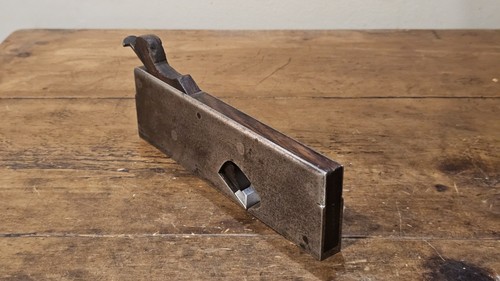 Mathieson schrägfalzhobel - mathieson,