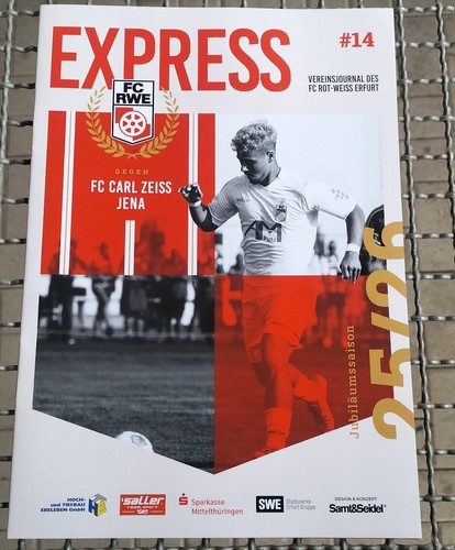 Stadionmagazin programm 26 - stadionmagazin, 25/26