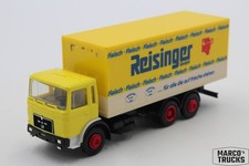 Herpa man koffer lkw - koffer,