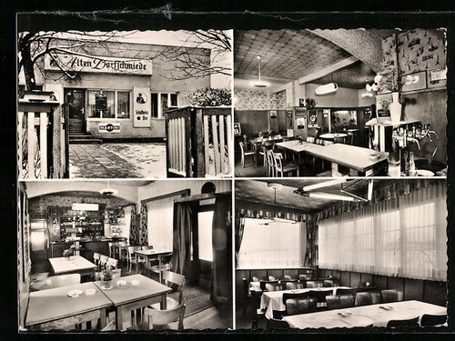 Lübars gasthaus zur alten - lübars,,