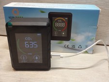 Suntell luftqualität co2 - suntell,