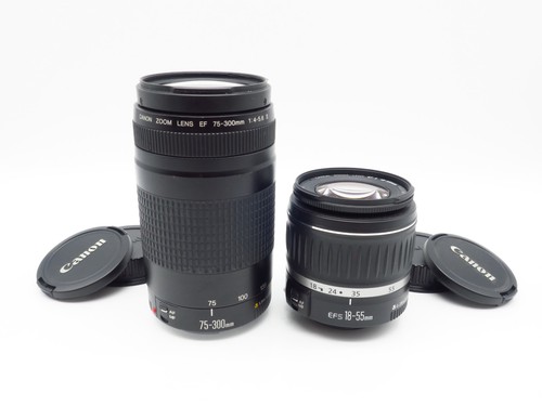 Canon zoom lens - lens, objektiv