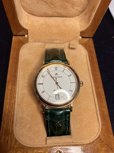 Maurice lacroix automatic - automatic, 18kt