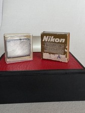 #30495- Nikon F  +  F2