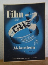 Film und Tanz. Melodien für