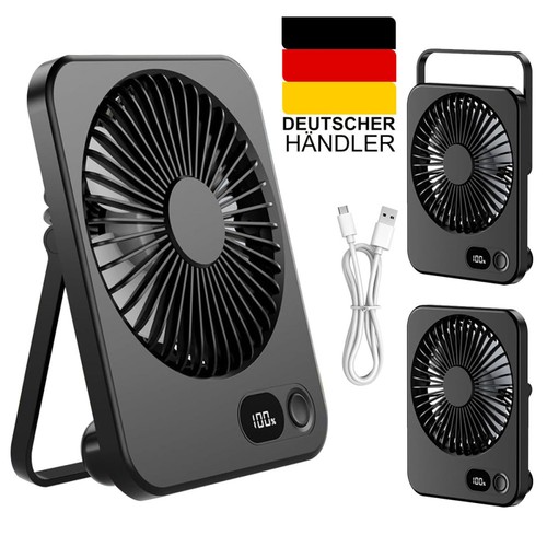 Mini tisch lüfter leise - tisch,