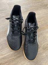 PUMA King Match Fussballschuhe, Größe 41, Neuwertig, Original, Turnschuh, Halle