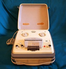 Uher 750 Stereo, 2-Spur