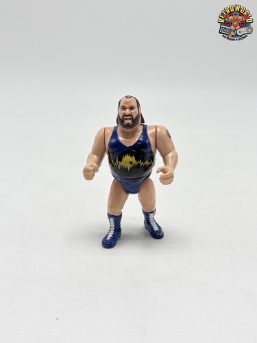 Wwf wwe hasbro wrestling figur - hasbro,