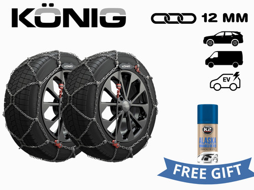 Schneeketten konig suv - konig, vans