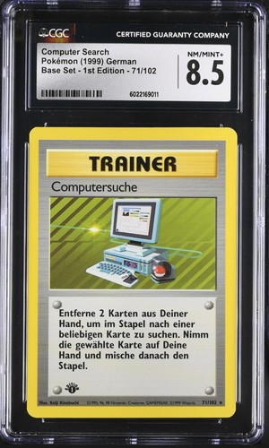Computer search suche - suche, base