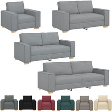 Sofa 1/2/3-Sitzer Stoffsofa