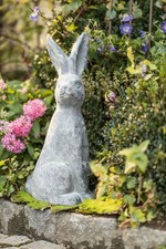 Deko Hase, 52 cm große