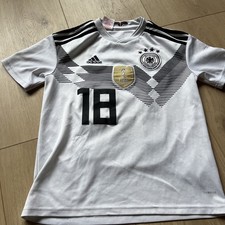 Deutschland Heim Trikot 2018