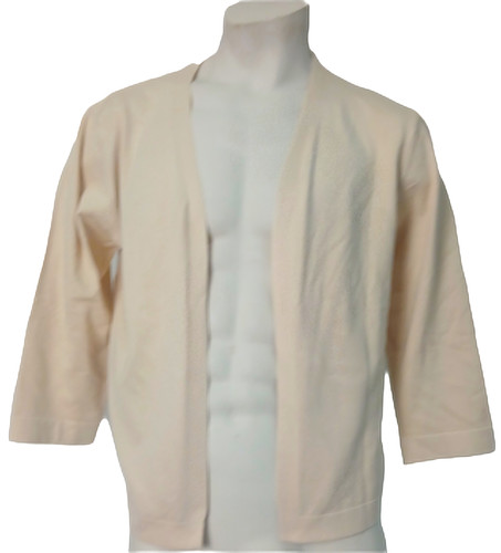 Strickjacke offene wickeljacke - strickjacke,