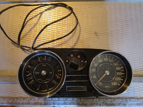Mercedes w108 - w108, autom.)