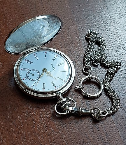 Alte taschenuhr savonette - alte, savonette/