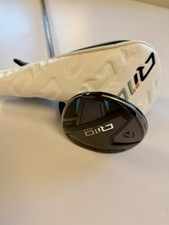 TaylorMade Golf Qi10 Max Fairway Holz 5 19° a-flex (Senioren) - DEMOSCHLÄGER