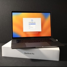 Apple MacBook Pro 15” (2017)_gepflegter Zustand, mit Zubehör & OVP