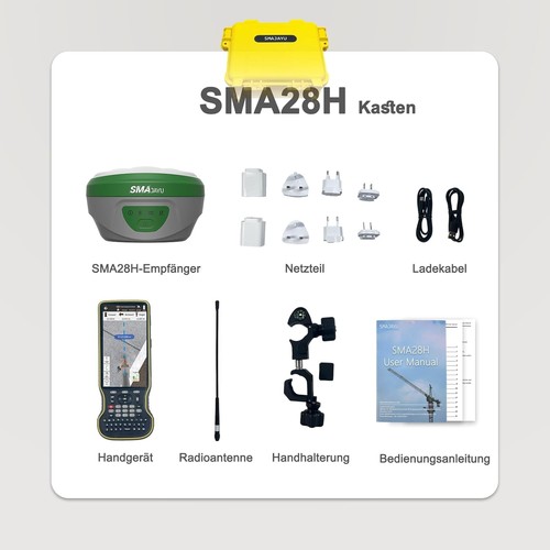 Sma28h laser rover with - sma28h,