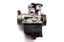 DELLORTO PHBL 24 AS Vergaser mit Klemmflansch passt bei Vespa V50 - Special - PK