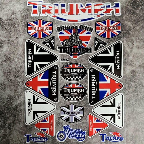 Triumph motorrad - triumph,