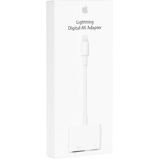 Apple Original Lightning Digital AV Adapter – HDMI für iPhone & iPad