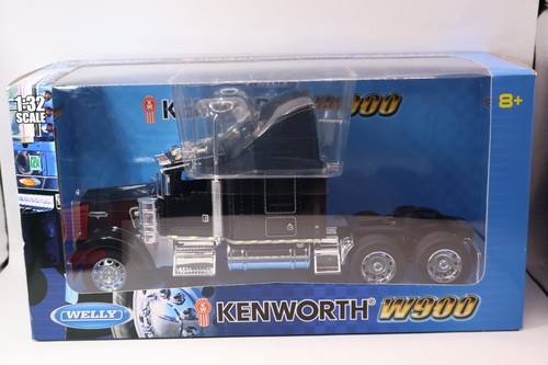 Welly kenworth w900 lkw - w900,
