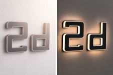 Paulmann LED Solar Außen Wand