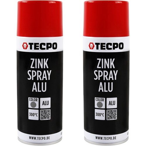 Tecpo zink spray - 2x,