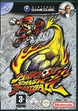 Mario smash football - mario,