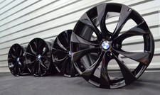 4x Felgen BMW 5x120 10/11J R20 X5 e70 F15 F85 X6 e71 M Paket