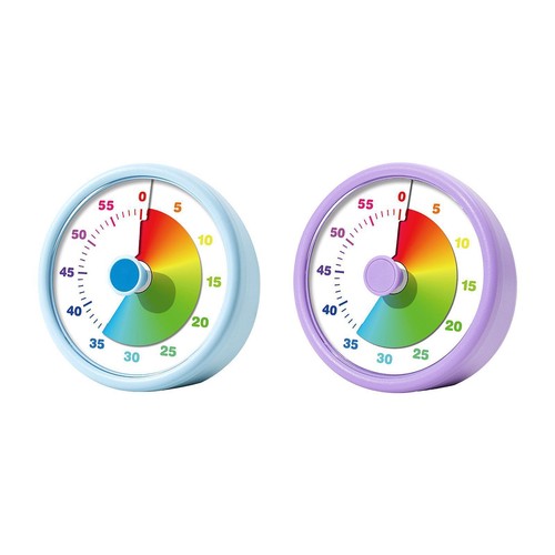Minuten visueller timer - 60,