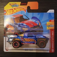 Hot Wheels Baja Truck 2024