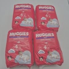 Huggies Little Movers Windeln