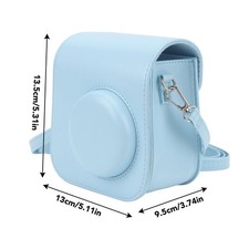 Camera Bag Vintage PU Leather