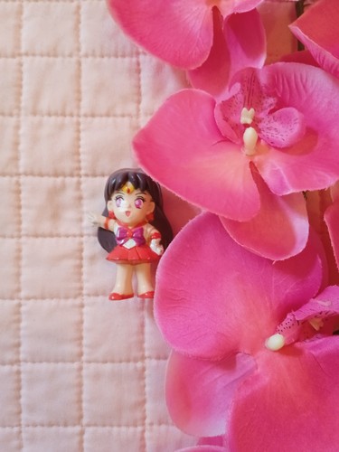 Sailor moon figur - sailor,