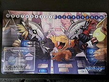 Digimon Playmat - TCG Spielmatte