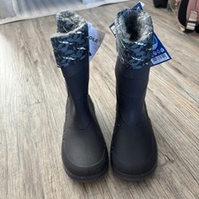 Jungs Gummi Stiefel Größe