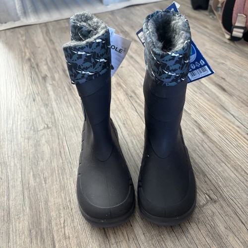 Jungs gummi stiefel - jungs,