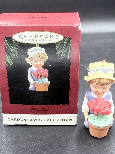 Hallmark tulip time 1994 - tulip,