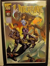 WITCHBLADE #500 US COMIC
