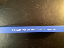 Montblanc 2 Rollerball Le