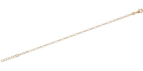 Armband vergoldet karat - vergoldet, 18