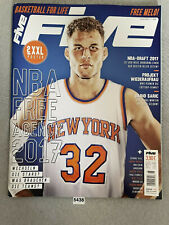 FIVE NBA Basketball Magazin #138 Blake Griffin  Buddy Hield Saric New York 5438