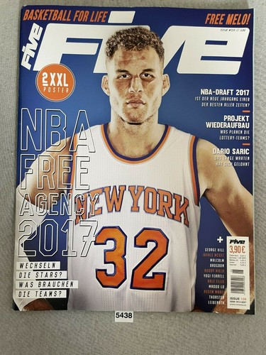Five nba basketball - five, magazin