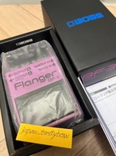 Boss flanger - bf-3,