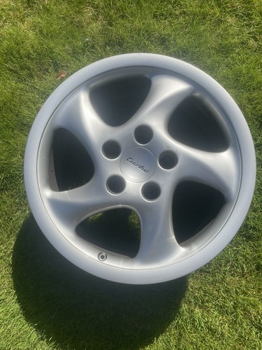 Porsche 993 felge hohlspeiche - porsche,