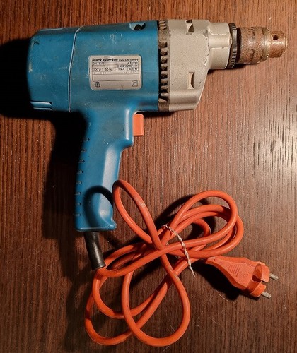 Black decker - black, &