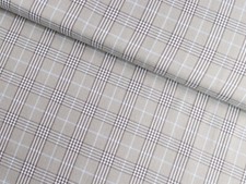 SCHOTTENKARO Karo Stoff